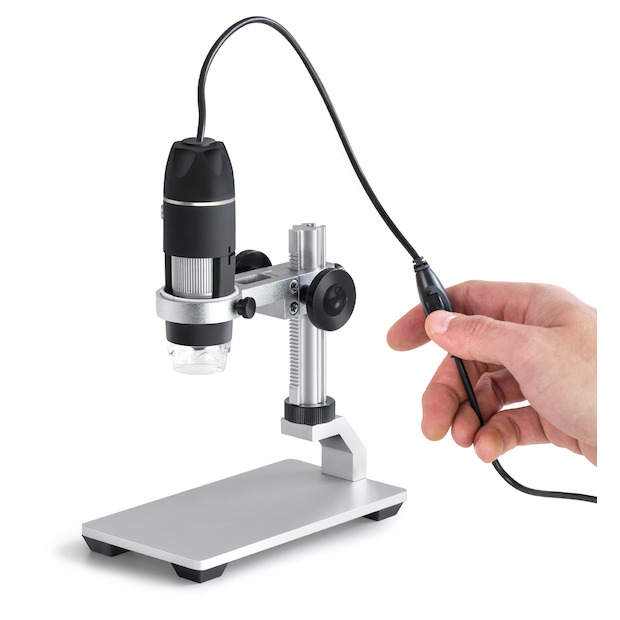 USB-Mikroskop – USB 2.0 KERN ODC 895