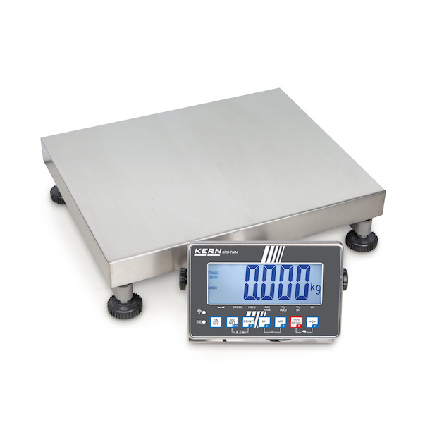Industriewaage Max 15 kg: 30 kg: e=0,005 kg: 0,01 kg: d=0,005 ...