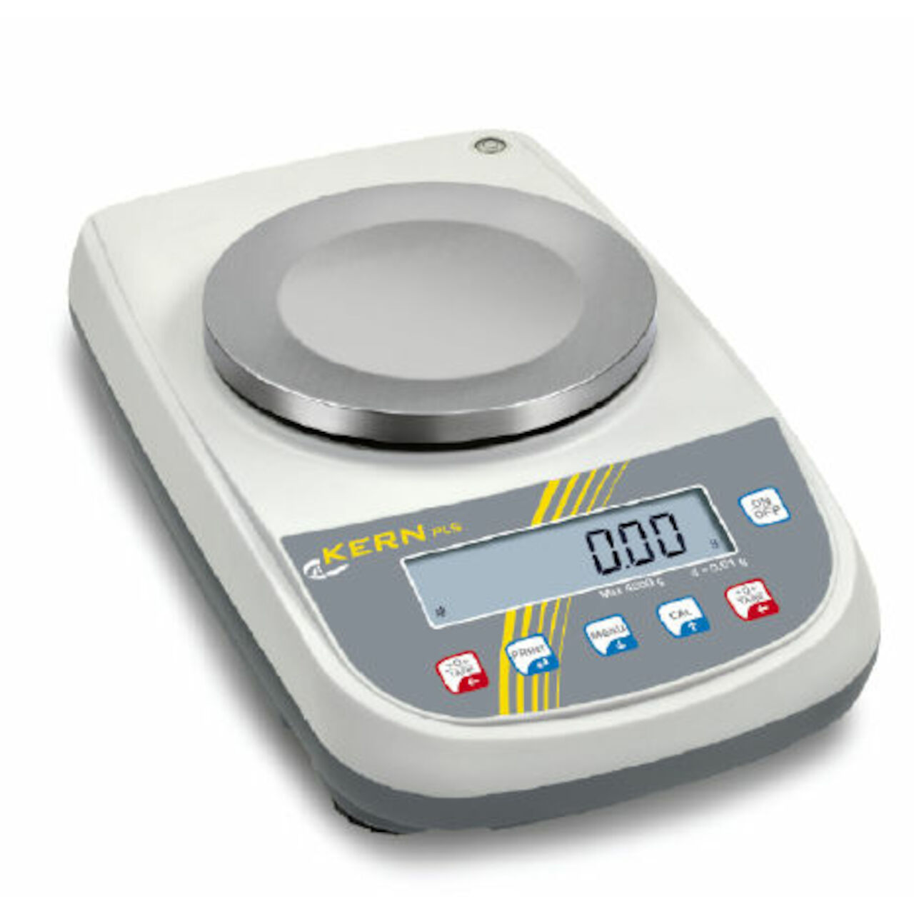 Präzisionswaage Max 3100 g: d=0,01 g