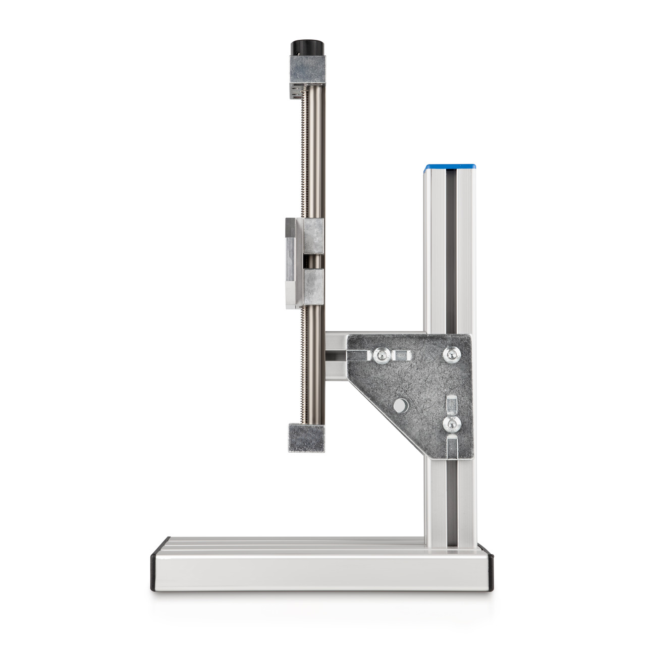 Manueller Prüfstand, eine Führungssäule Max 100 N <-> 200 mm