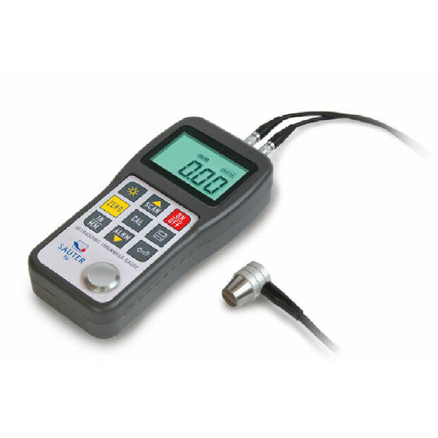 Ultraschall-Materialdickenmessgerät SAUTER TN 230-0.1US