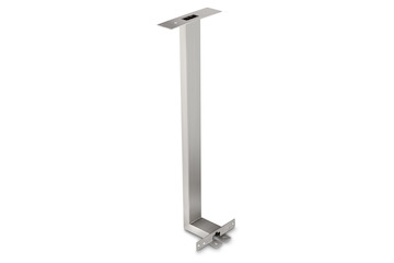 Stativ zum Hochsetzen des Auswertegeräts, Stativhöhe ca. 600 mm, für Modelle mit Wägeplattengröße B×T×H 503×403×128 und 648×502×52 mm, nicht nachrüstbar