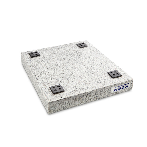 Antivibrationsplatte KERN YPS-05