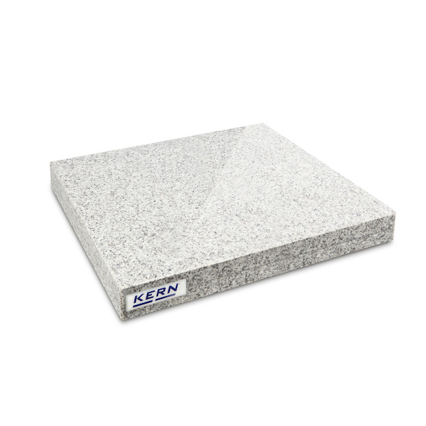 Antivibrationsplatte KERN YPS-05