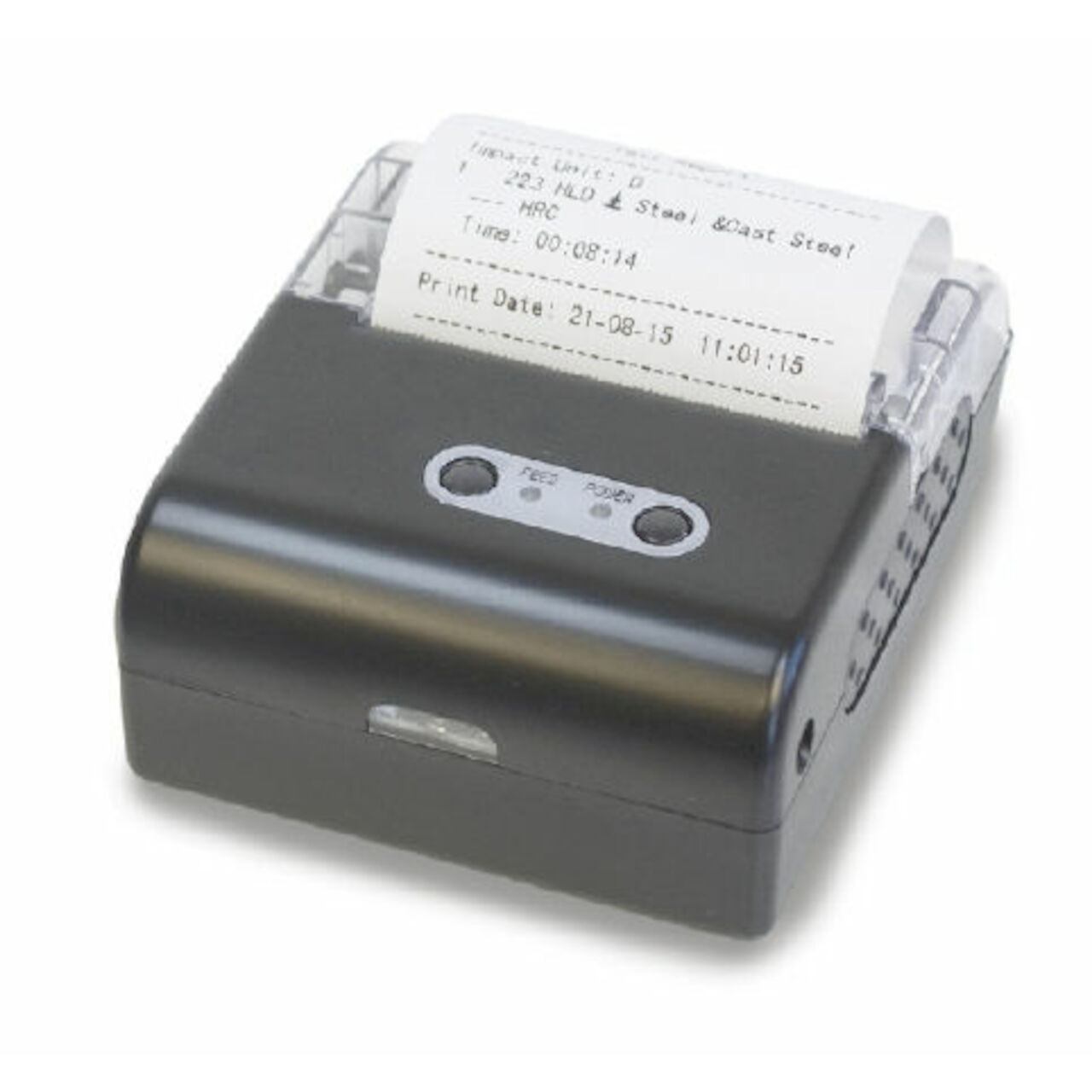 Thermodrucker, kabellose Infrarot-Verbindung zu HN, HMM und HMO