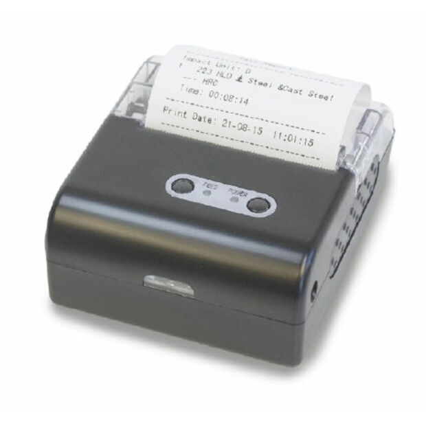 Thermodrucker, kabellose Infrarot-Verbindung zu HN, HMM und HMO