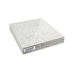 Antivibrationsplatte KERN YPS-04
