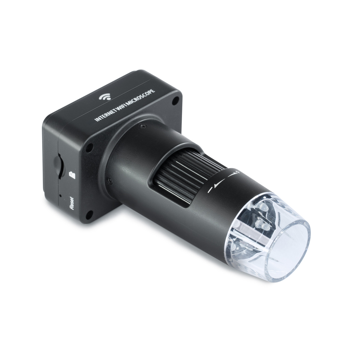 Digitales WLAN Mikroskop 2MP CMOS 1/4: WLAN: Farbe