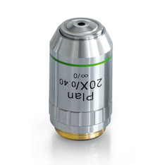 Mikroskop Objektiv KERN OBB-A1251
