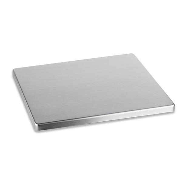 Edelstahl-Plattform FCE-A01