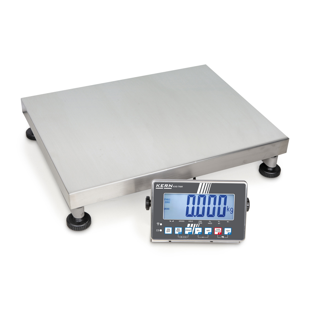 Plattformwaage 0,05 kg: 0,1 kg : 150 kg: 300 kg
