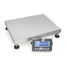 Plattformwaage 0,05 kg: 0,1 kg : 150 kg: 300 kg