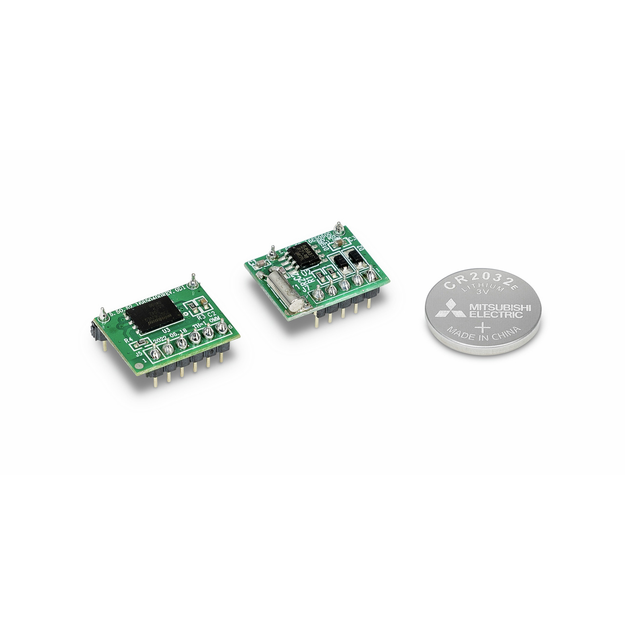 Memory-Module mit Real Time Clock (Alibispeicher) KERN YMM-06