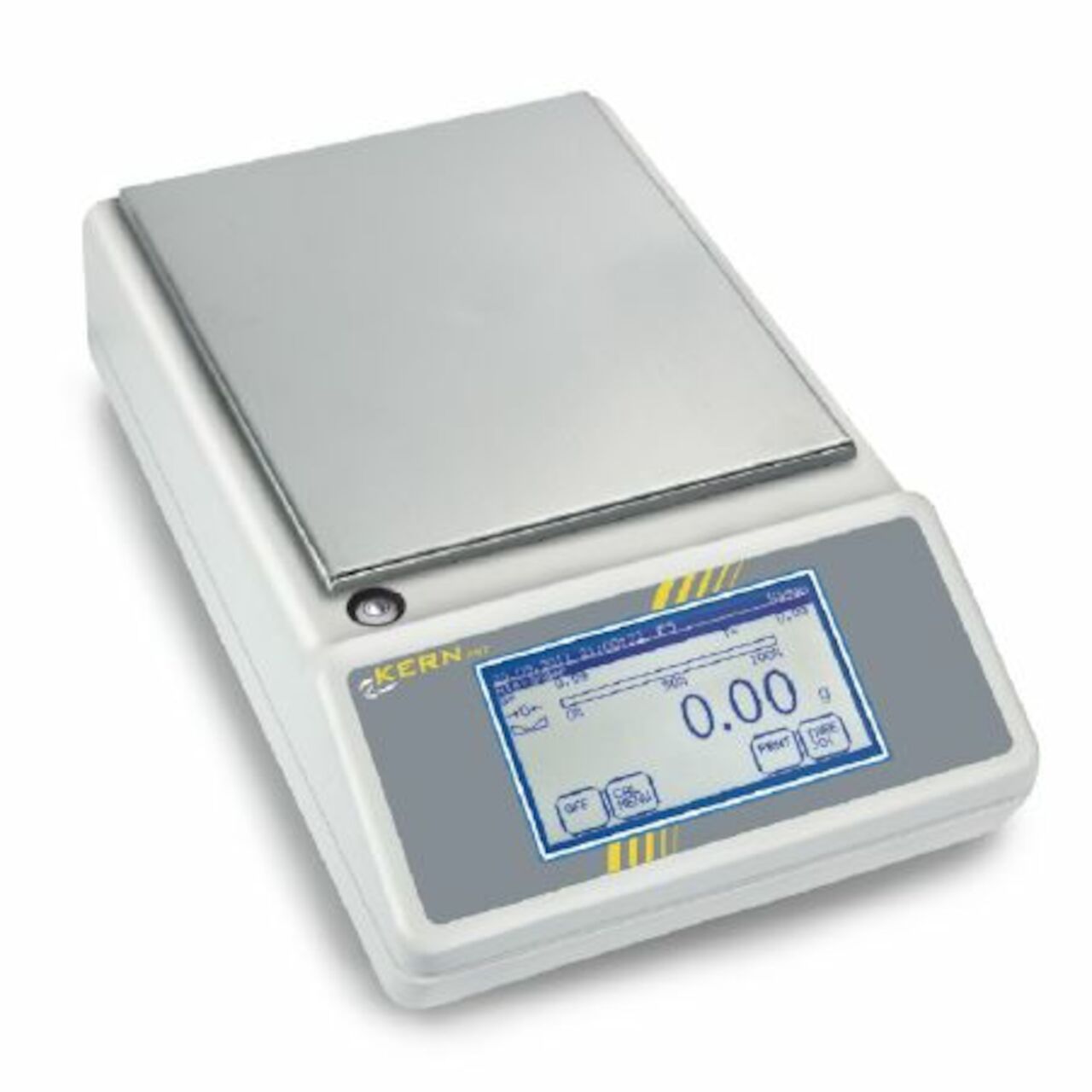 Präzisionswaage mit Touch 0,1 g : 24 000 g