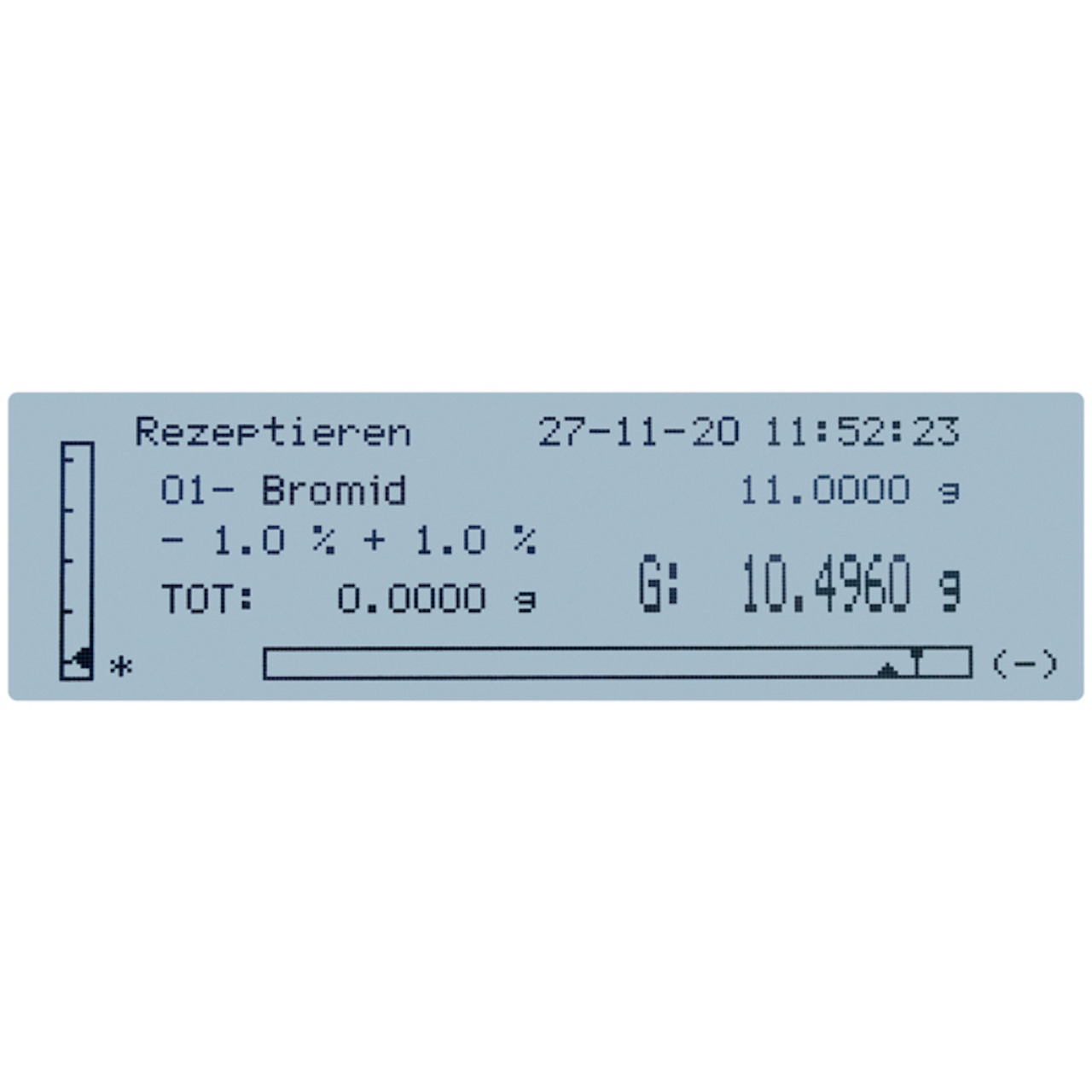 Präzisionswaagen KERN PLS 8000-2A