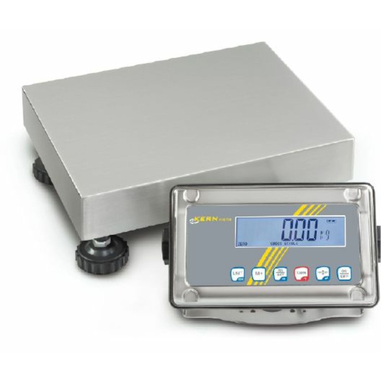 Plattformwaage 2 g : 6000 g