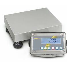 Plattformwaage 5 g : 15000 g