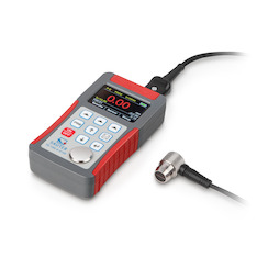 Ultraschall-Materialdickenmessgerät SAUTER TO 100-0.01EE