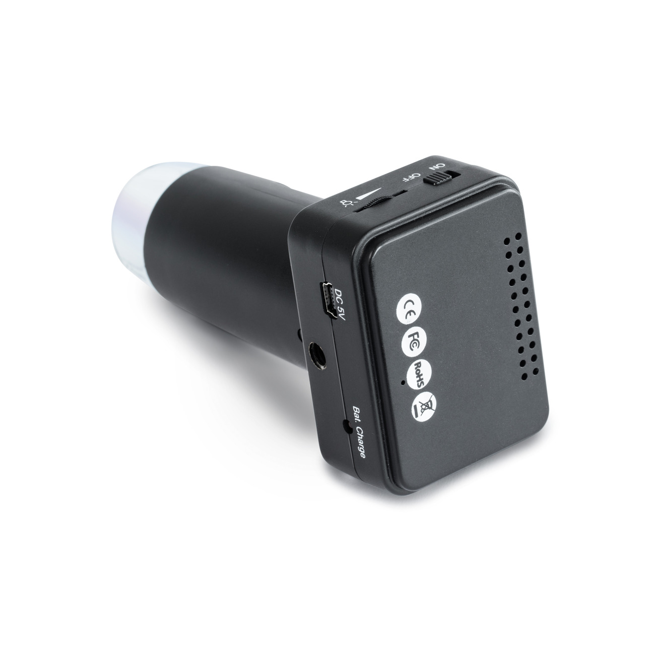 Digitales WLAN Mikroskop 2MP CMOS 1/4: WLAN: Farbe