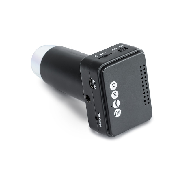 Digitales WLAN Mikroskop 2MP CMOS 1/4: WLAN: Farbe