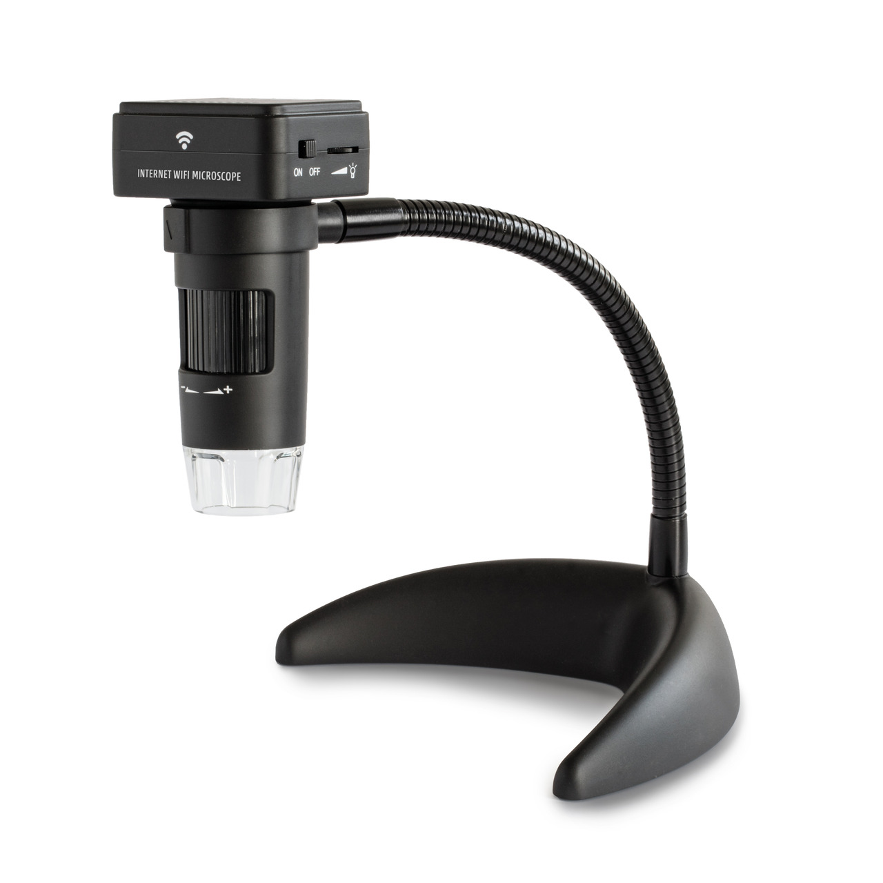 Digitales WLAN Mikroskop 2MP CMOS 1/4: WLAN: Farbe