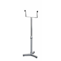 Stativ zum Hochsetzen des Auswertegeräts, Stativhöhe ca. 800 mm