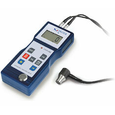 Ultraschall-Materialdickenmessgerät SAUTER TB 200-0.1US