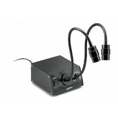 Kaltlichtquelle für Schwanenhals-Beleuchtung 24V/150W Halogen: 3150-3200 K