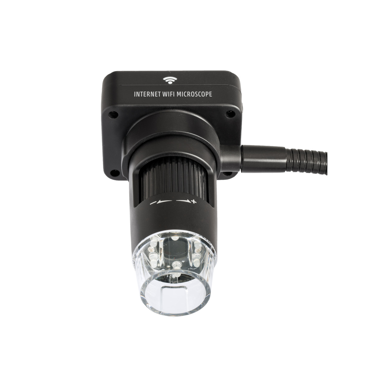 Digitales WLAN Mikroskop 2MP CMOS 1/4: WLAN: Farbe