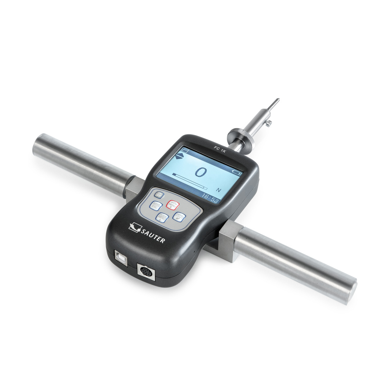 Digitaler Betontester SAUTER FC 1K-BT
