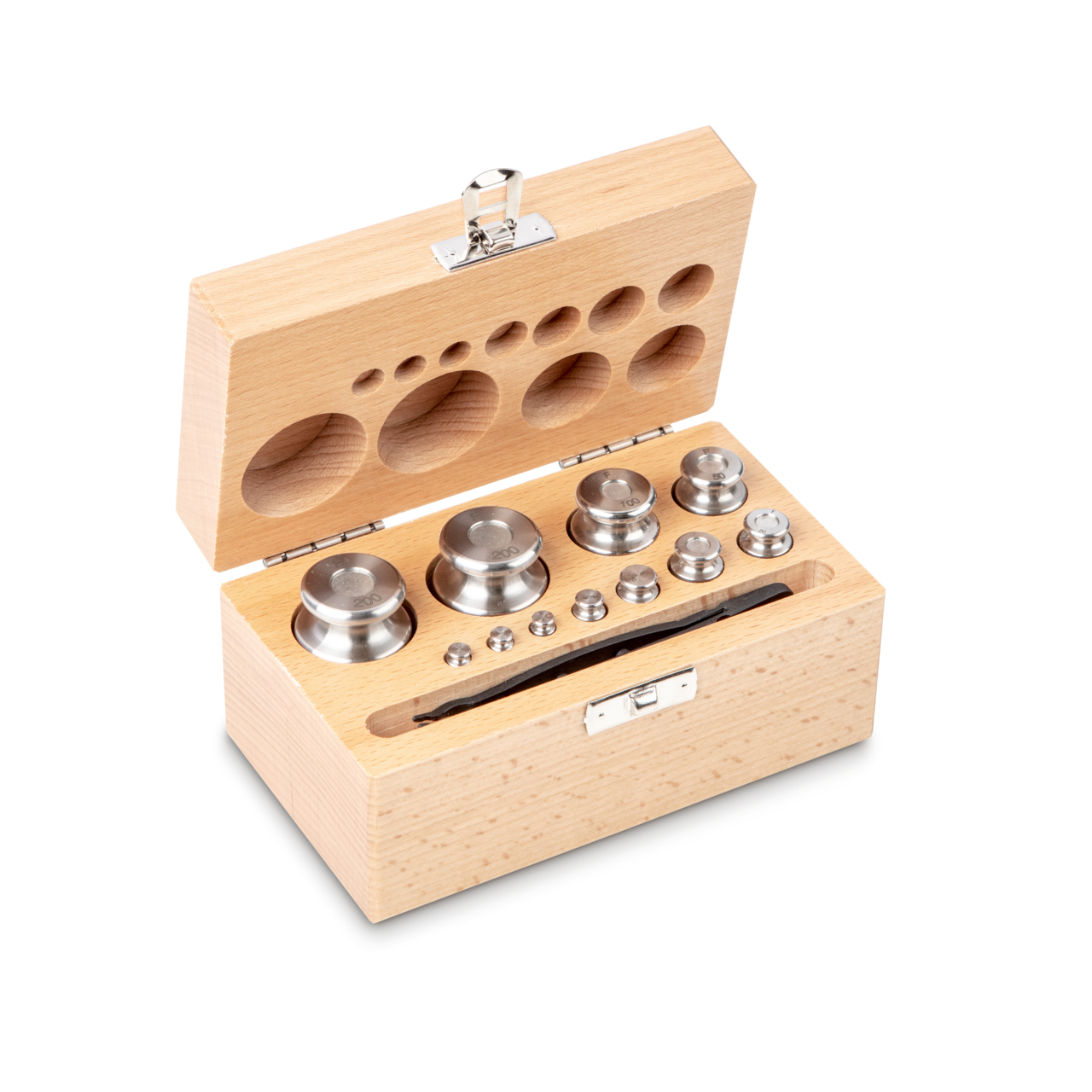 Gewichtssatz KERN 334-04