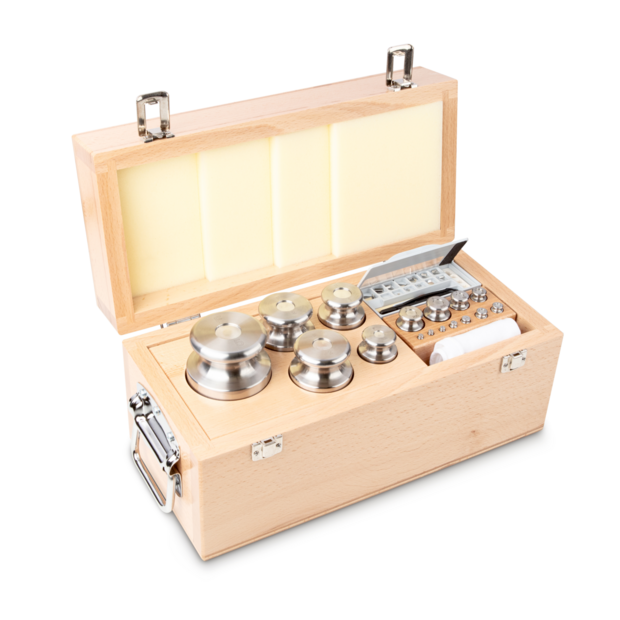 Gewichtssatz KERN 333-08