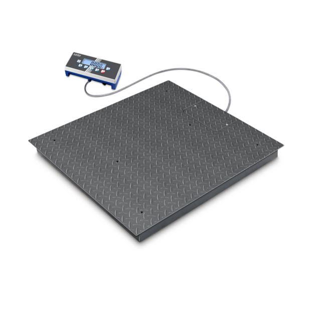 Bodenwaage KERN BID 3T-3M