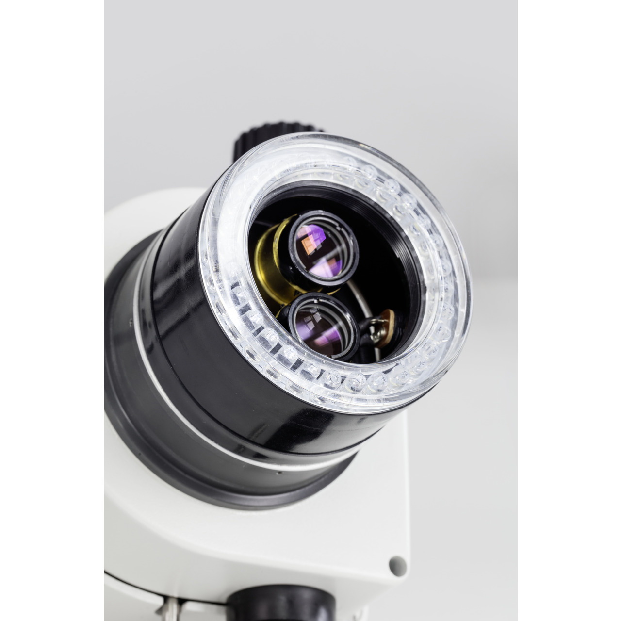 Stereo-Zoom-Mikroskop KERN OZL 466