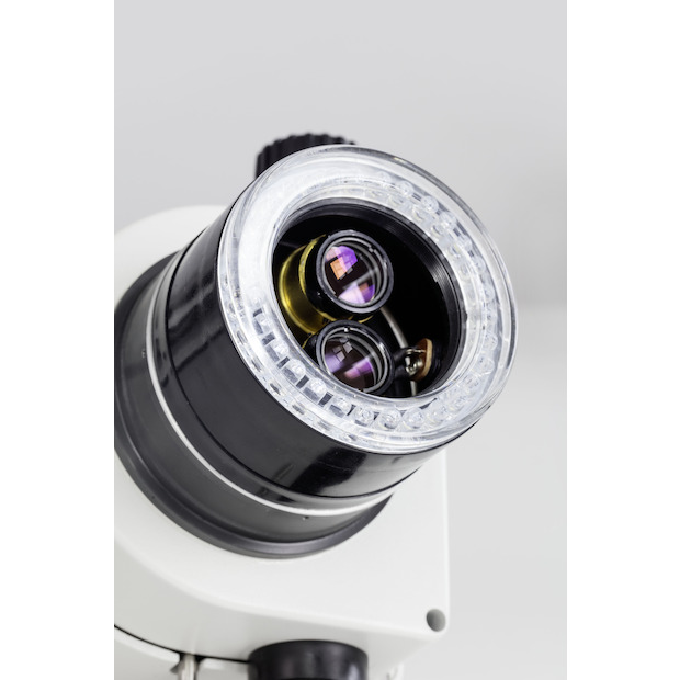 Stereo-Zoom-Mikroskop KERN OZL 466