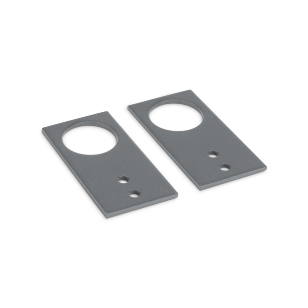 Fußplatten-Paar KERN BFS-A06N