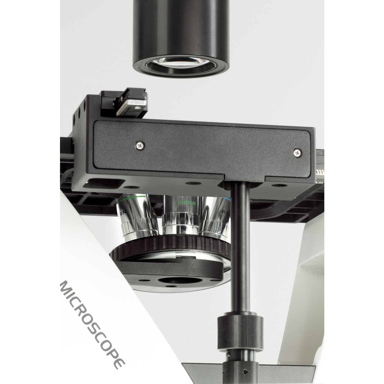 Inversmikroskop KERN OCM 165