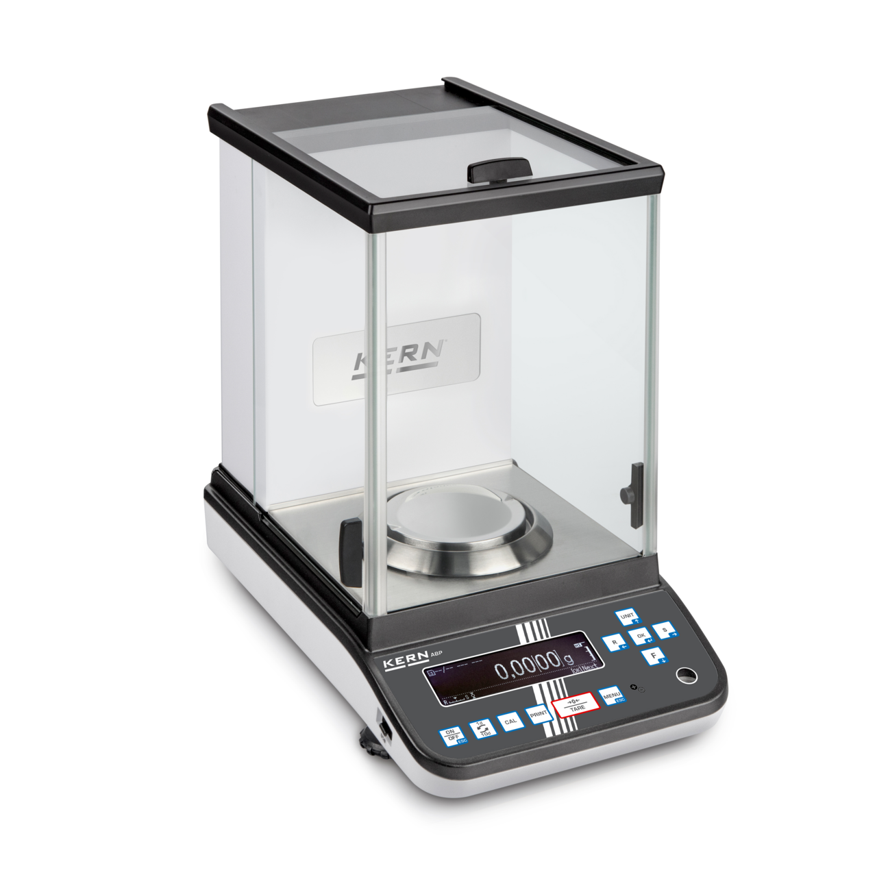 Analysenwaage KERN ABP 100-4M