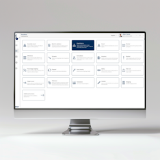Software EasyTouch SET-06 Classification