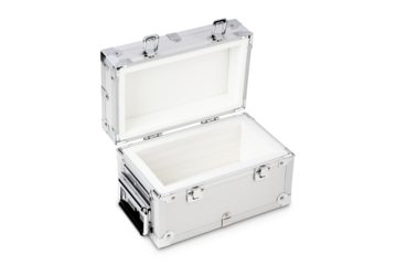 Aluminiumgeschütztes Etui KERN 346-070-600
