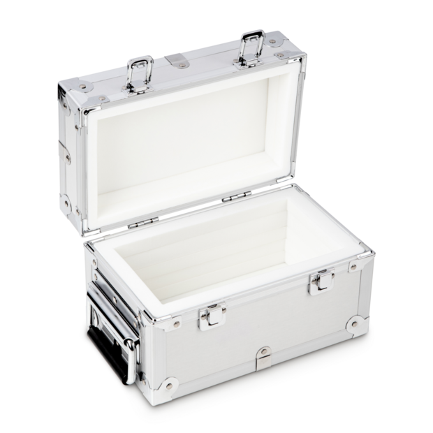 Aluminiumgeschütztes Etui KERN 346-070-600