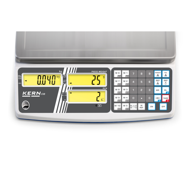 Zählwaage KERN CIB 6K-4