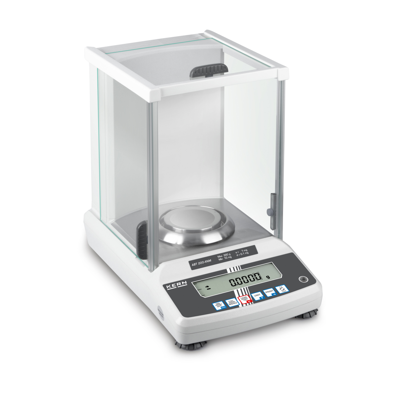 Analysenwaage KERN ABT 100-5NM