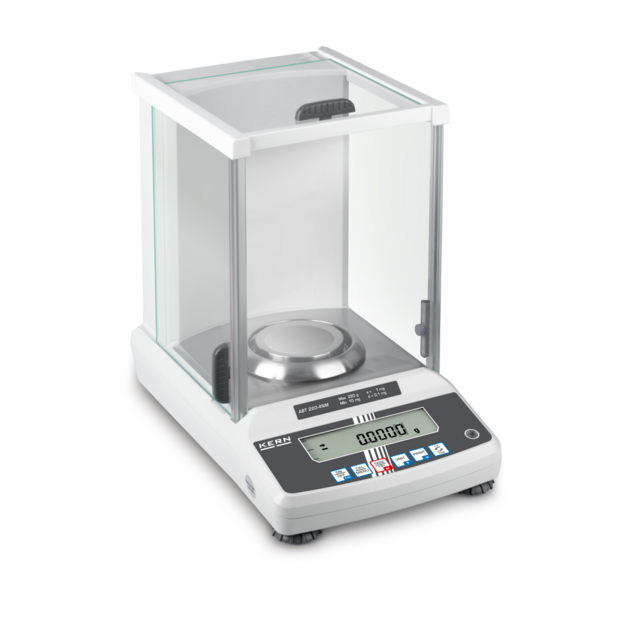Analysenwaage KERN ABT 100-5NM