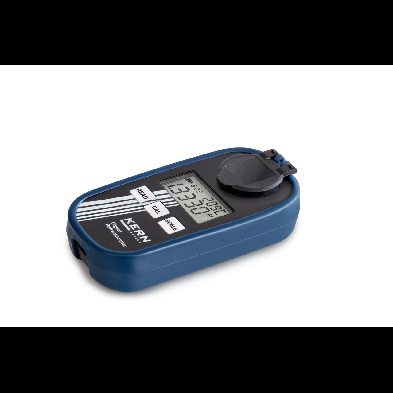Digitales Refraktometer KERN ORM 1BR