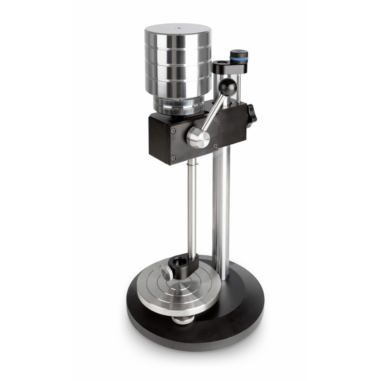 Manueller Shore-Prüfstand SAUTER TI-HED