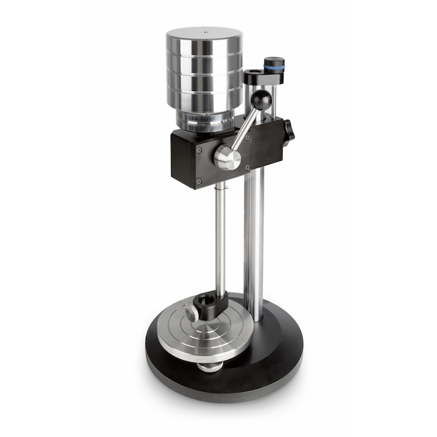 Manueller Shore-Prüfstand SAUTER TI-HED