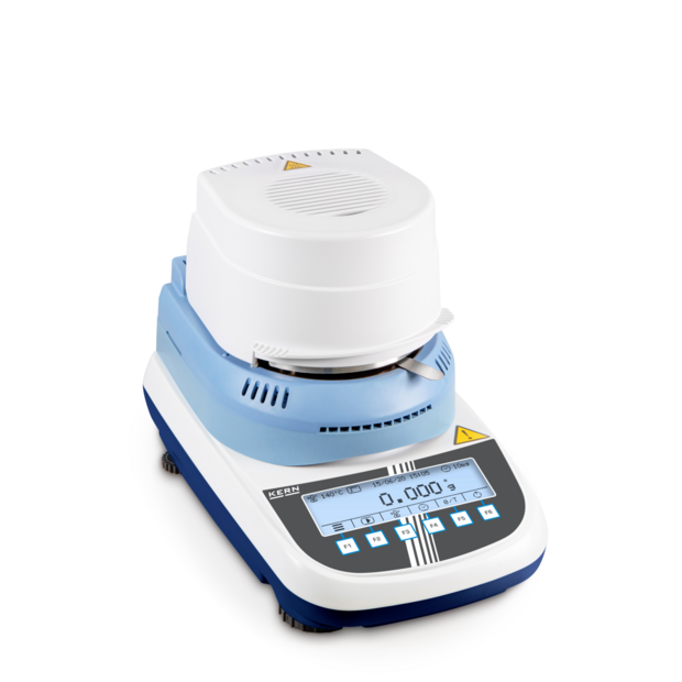 Feuchtebestimmer KERN DLB 160-3A