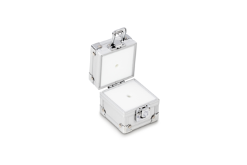 Aluminiumgeschütztes Etui KERN 317-030-600