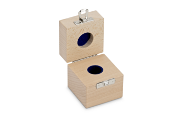 Holz-Gewichtsetui KERN 317-060-100